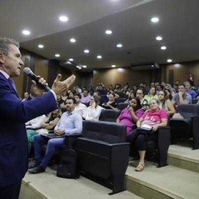 Presidente do TCE-MT defende qualificação de gestores e redução de desigualdades de MT - Notícias - Mato Grosso digital
