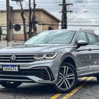 Prestes a ser atualizado, VW Tiguan recebe desconto de R$ 40 mil - Notícias - Mato Grosso digital
