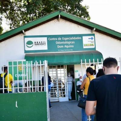 Procura diminui e pontos de testagem nas unidades odontológicas irão funcionar somente até esta sexta-feira (5) - Notícias - Mato Grosso digital