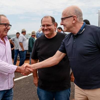 Produtores afirmam que agroestradas do Governo de MT vão trazer mais segurança e conforto: “Essa gestão é diferenciada” - Notícias - Mato Grosso digital