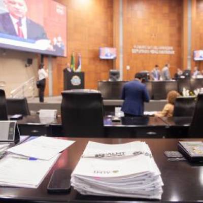 Projeto da Lei Orçamentária de 2026 é lido na ALMT e prevê arrecadação de R$ 40,79 bilhões - Notícias - Mato Grosso digital
