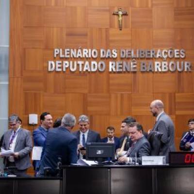 Projeto do Executivo que cria prêmio de jornalismo é aprovado em segunda votação - Notícias - Mato Grosso digital