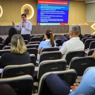 Promotor de Justiça chama atenção para responsabilidade do setor privado no combate à corrupção - Notícias - Mato Grosso digital