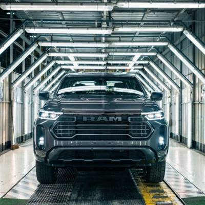 Ram Dakota tem visual revelado em início de produção - Notícias - Mato Grosso digital