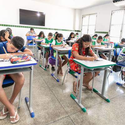 Rematrícula nas escolas de Cuiabá será automática no dia 20 de outubro - Notícias - Mato Grosso digital