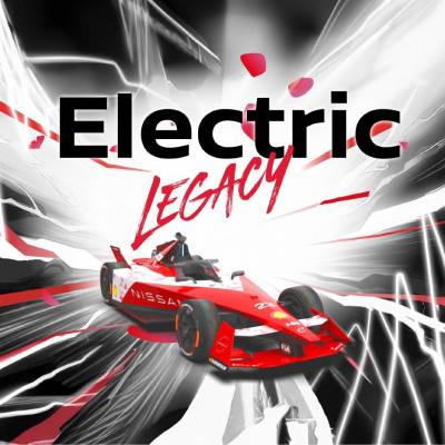 Ritmos que atravessam continentes: Equipe Nissan de Fórmula E revela a trilha tonora “Electric Legacy” - Notícias - Mato Grosso digital