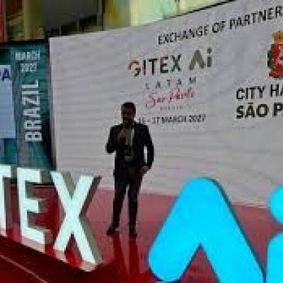 São Paulo vai sediar edição de grande evento de tecnologia e IA em 2027 - Notícias - Mato Grosso digital