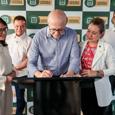 Seaf entrega novos equipamentos para impulsionar agricultura familiar em Várzea Grande - Notícias - Mato Grosso digital