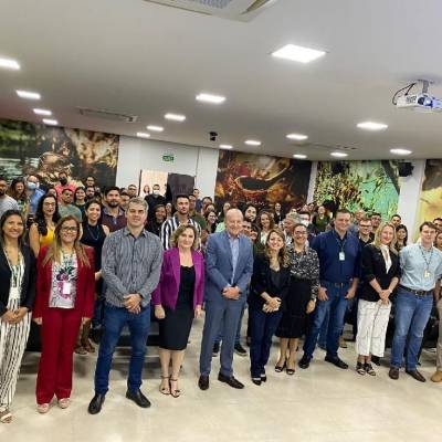 Sema empossa 65 novos analistas do Cadastro Ambiental Rural - Notícias - Mato Grosso digital