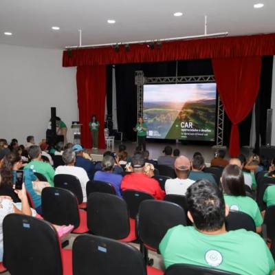 Sema inicia mutirão CAR Digital 2.0 com mais de 200 inscritos em Barra do Garças - Notícias - Mato Grosso digital