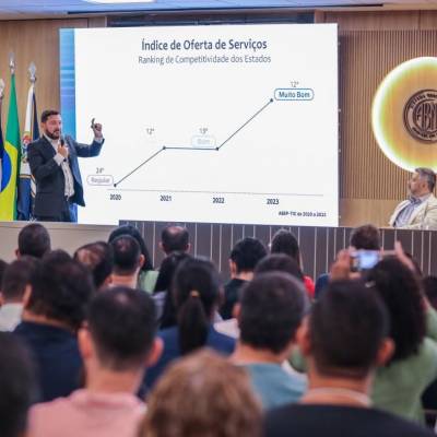 Seplag discute serviços públicos inteligentes para uma sociedade digitalmente conectada à cidadania - Notícias - Mato Grosso digital