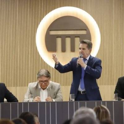 Sérgio Ricardo defende a valorização dos professores de Mato Grosso - Notícias - Mato Grosso digital