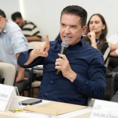 Sérgio Ricardo defende adequação de normas à realidade do pequeno produtor - Notícias - Mato Grosso digital