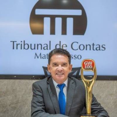 Sérgio Ricardo é eleito Personalidade do Ano por atuação em defesa do desenvolvimento de MT - Notícias - Mato Grosso digital