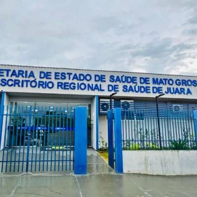 SES investiu R$ 2,8 milhões na reforma da nova sede do Escritório Regional de Saúde de Juara - Notícias - Mato Grosso digital