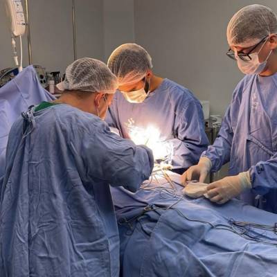 SES promove captação de múltiplos órgãos no Hospital Regional de Sinop - Notícias - Mato Grosso digital