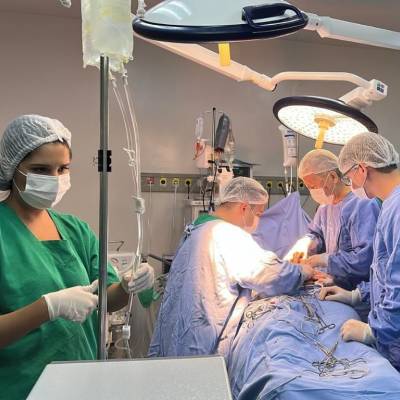 SES realiza captação de 24 órgãos de janeiro a setembro de 2025 - Notícias - Mato Grosso digital