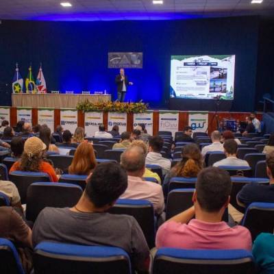 Simpósio Estadual sobre Segurança de Barragens reúne especialistas em Cuiabá - Notícias - Mato Grosso digital