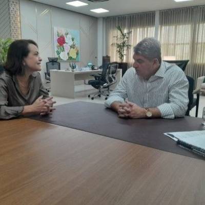 TCE-MT e CRO-MT firmam parceria para realizar diagnóstico da assistência odontológica estadual - Notícias - Mato Grosso digital