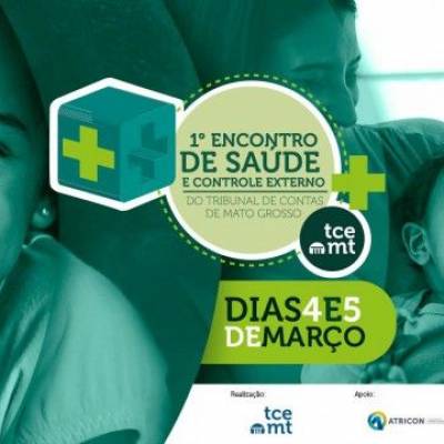 TCE-MT realiza 1º Encontro de Saúde e Controle Externo - Notícias - Mato Grosso digital