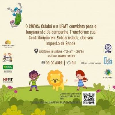 TCE-MT recebe evento que visa contribuir com bem-estar de crianças e adolescentes em situação de vulnerabilidade - Notícias - Mato Grosso digital