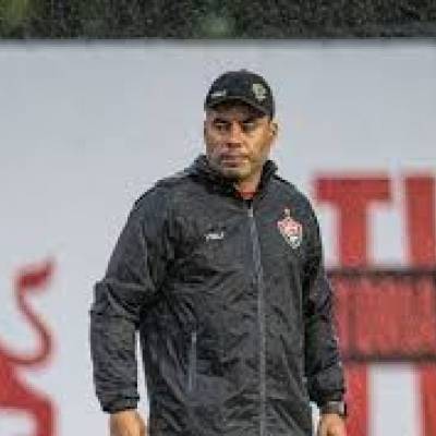 Técnico do Vitória, Jair Ventura tem histórico equilibrado contra o Corinthians - Notícias - Mato Grosso digital
