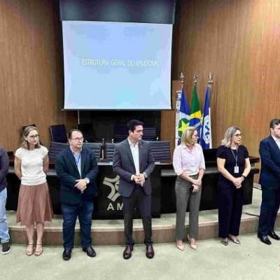 Terceiro Seminário de Formação da AMM conta com a participação de mais de 100 municípios - Notícias - Mato Grosso digital