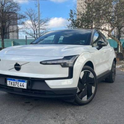 Teste: Volvo EX30 Plus, o luxo da simplicidade elétrica - Notícias - Mato Grosso digital
