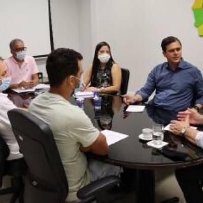 Thiago Silva defende linha de crédito para família de baixa renda instalar energia solar - Notícias - Mato Grosso digital