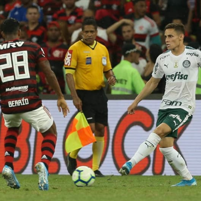 Torcida do Palmeiras volta ao Maracanã diante do Flamengo após quatro anos - Notícias - Mato Grosso digital