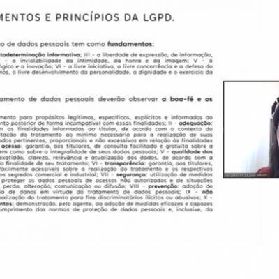 TRE-MT promove curso sobre a Lei Geral de Proteção de Dados e Eleições 2022 - Notícias - Mato Grosso digital