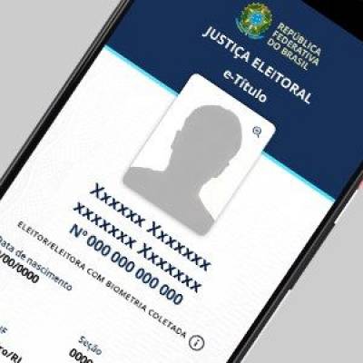 TSE lança nova versão do e-Título para as Eleições 2022 - Notícias - Mato Grosso digital