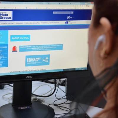 Último dia para pagamento da parcela de outubro do IPVA é nesta sexta-feira (31) - Notícias - Mato Grosso digital