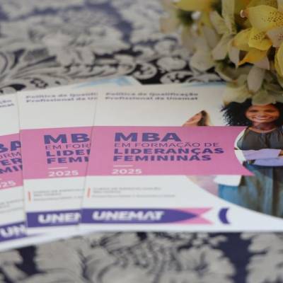 Unemat lança MBA em Formação de Lideranças Femininas e amplia políticas de valorização das servidoras - Notícias - Mato Grosso digital