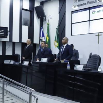 Vereadores analisam 22 matérias na sessão desta terça-feira - Notícias - Mato Grosso digital