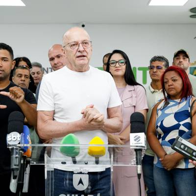 Vice-governador destaca novas políticas públicas para Cuiabá em vistoria ao Centro Médico Infantil - Notícias - Mato Grosso digital