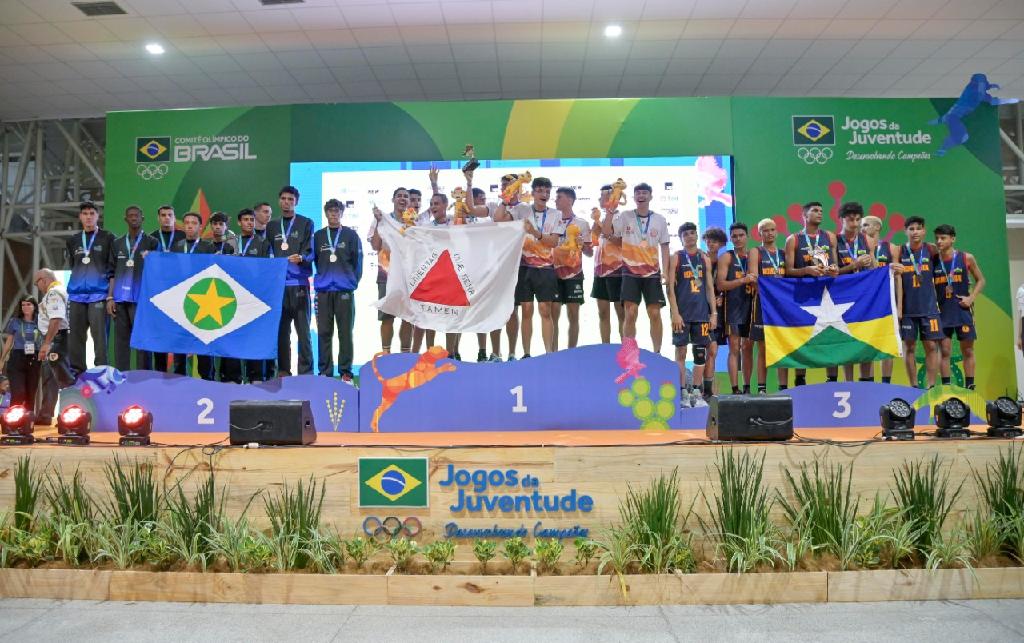 Mato Grosso Encerra Participação Nos Jogos Da Juventude Com 11 Medalhas 2 2025 word1