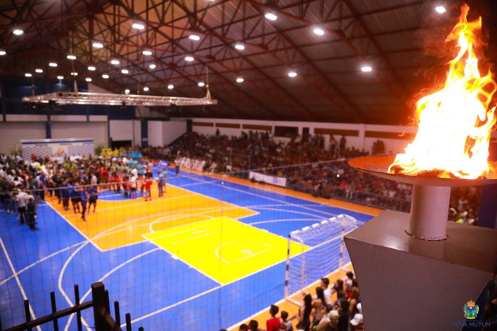 Secel Promove Estreia Dos Jogos Escolares E Estudantis De Mt 2025 Na Etapa Regional Sudeste 2 2025 word1